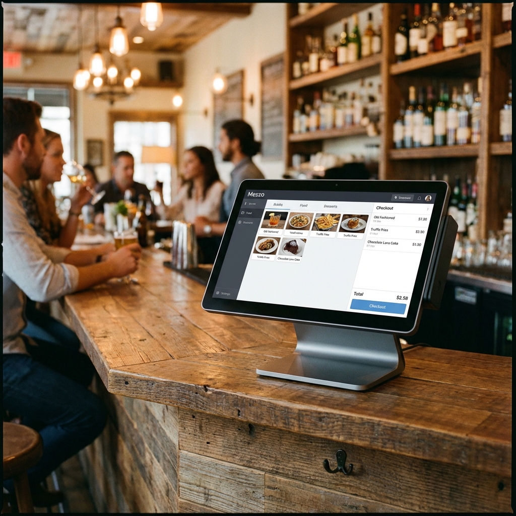 Mezzo POS Terminal